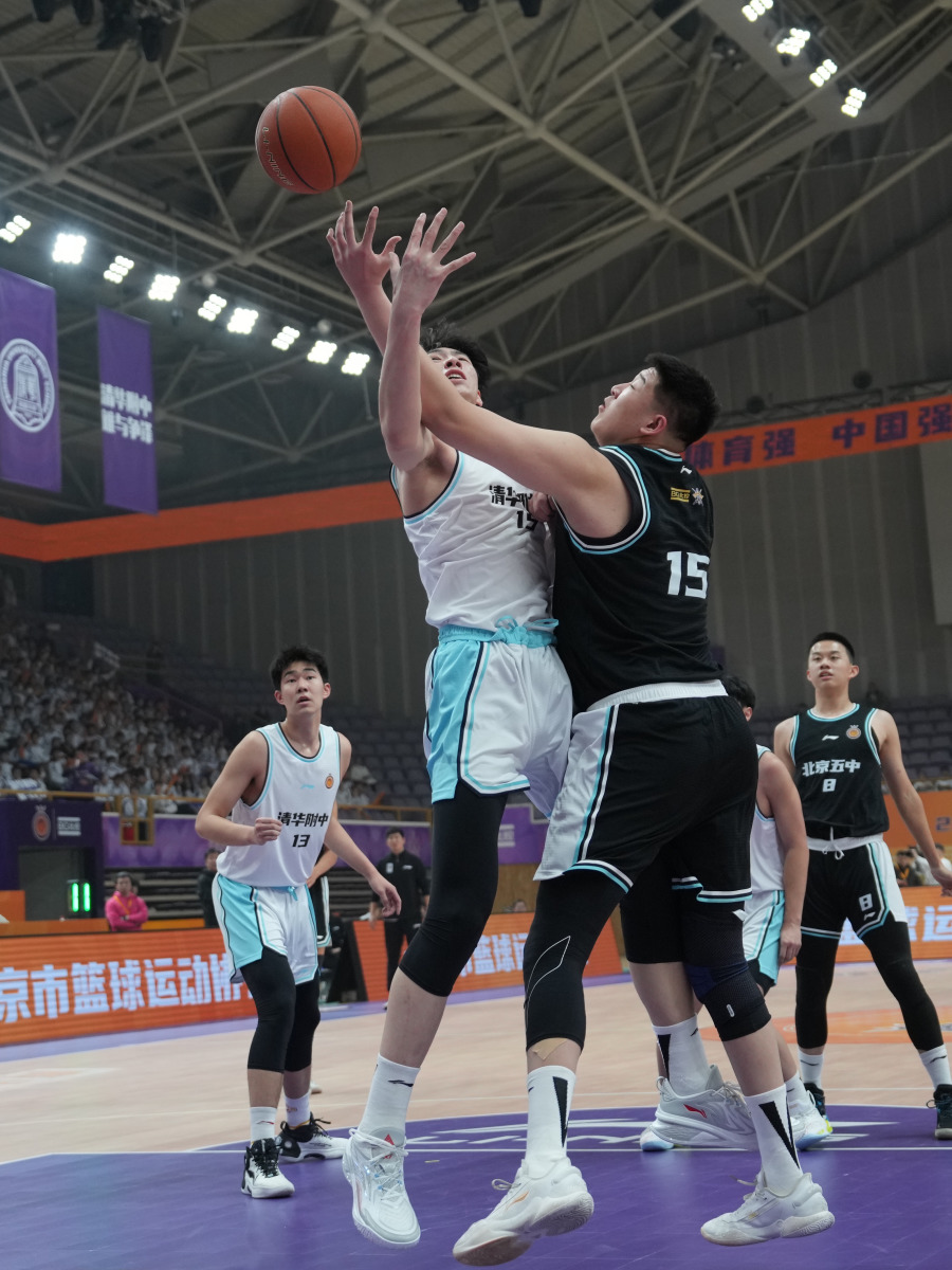 关于全国青少年“篮球+科技”创新成果发布会在北京举行，开启行业新篇章的信息